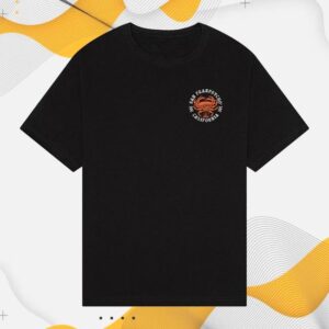 kenny san franpsycho merch store wharf crab tee s