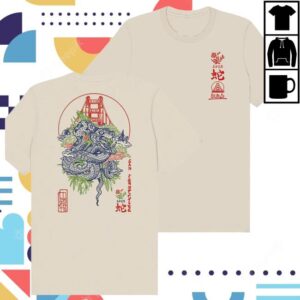 kenny san franpsycho merch store year of the snake tee sD