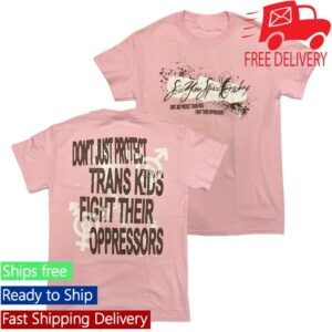 kenny seeyouspacecowboy merch store fight their oppressors t shirt