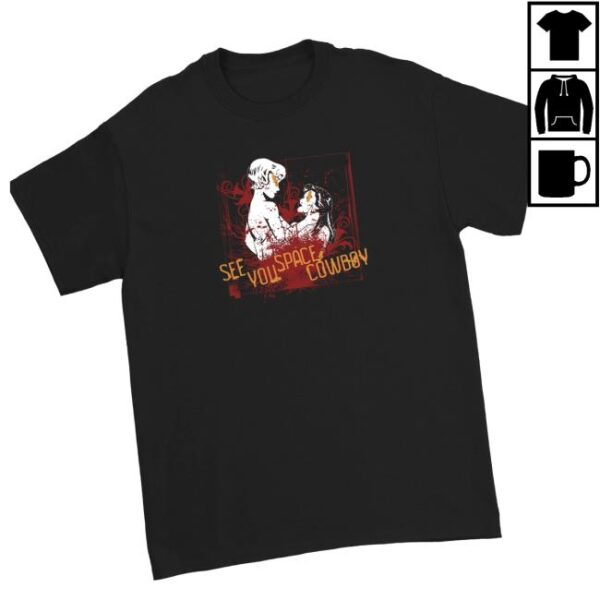 kenny seeyouspacecowboy merch store pulp noir t shirt eee w