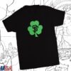 kenny sfog north beach merch store sf shamrock black t shirt ew