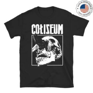 kenny shirt killer merch store coliseum hammer shirt