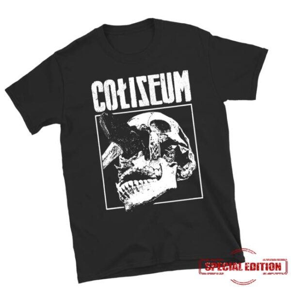 kenny shirt killer merch store coliseum hammer shirt W