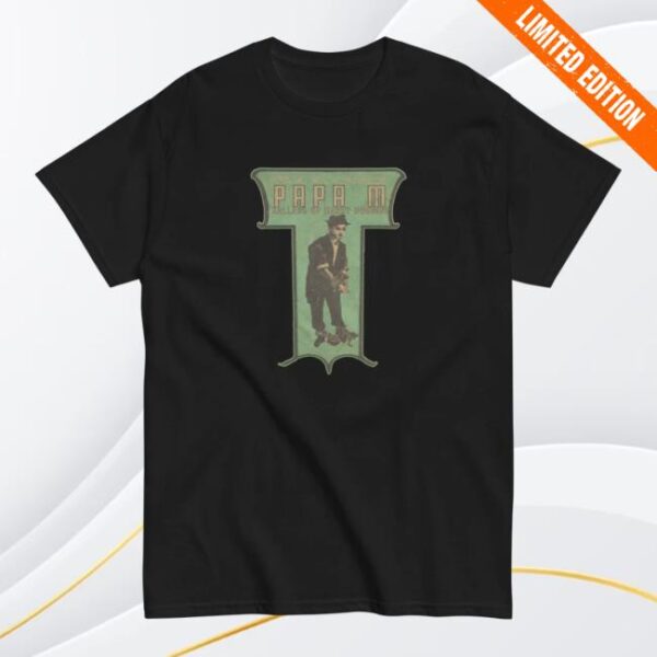 kenny shirt killer merch store papa m houdini shirt