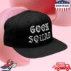 kenny shop deftones merch store goon squad puff embroidered hat