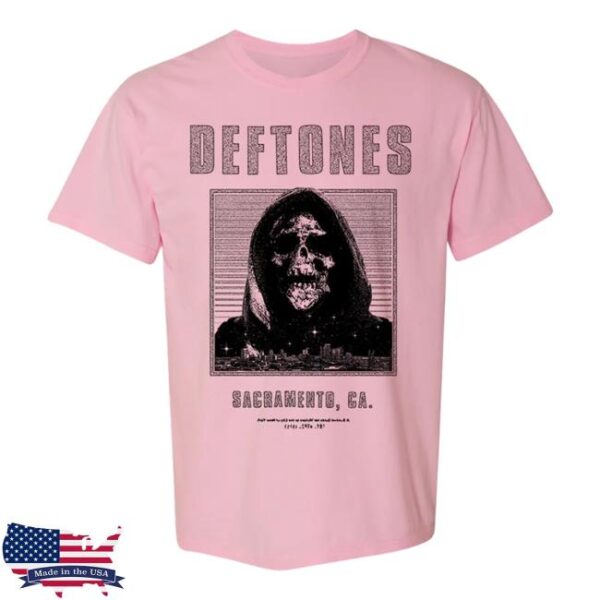 kenny shop deftones merch store pink deftones t shirt