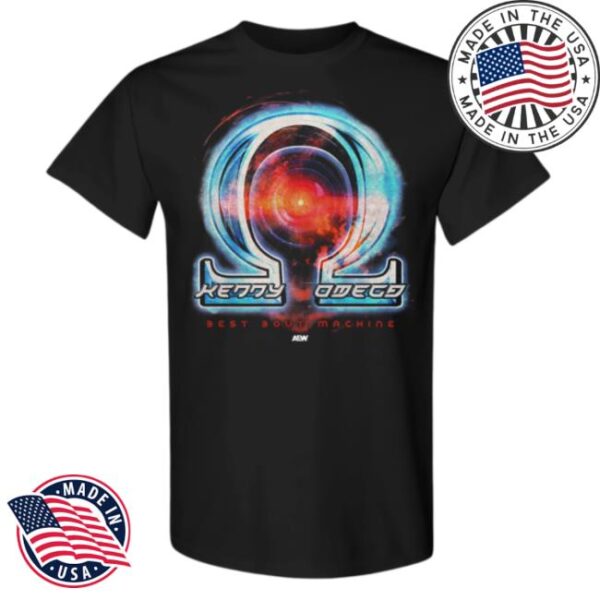 kenny shopaew merch store only sold for 1 hour starting 1 3 @ 12pm et kenny omega the return