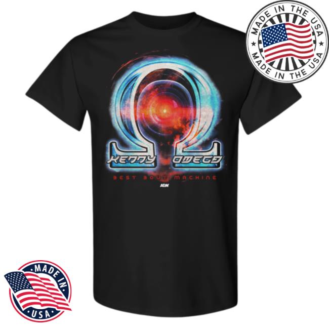 kenny shopaew merch store only sold for 1 hour starting 1 3 @ 12pm et kenny omega the return