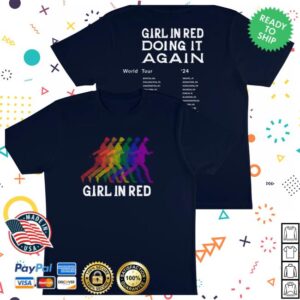 kenny shopgirl red merch store rainbow silhouette itin navy tee sD