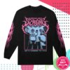 kenny sirens merch merch store metal black long sleeve