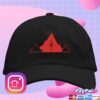 kenny sirens merch merch store mountain black dad hat wq