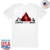 kenny sirens merch merch store mountain white t shirt