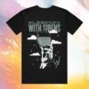 kenny sirens merch merch store skeletons cheer tour black t shirt s