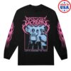 kenny sirens merch store metal black long sleeve