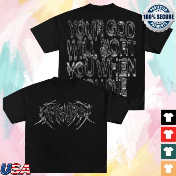 kenny spiritbox merch store sort you tee sWS