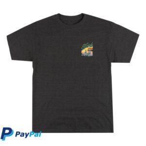 kenny stealdeal merch store grizzly griptape t shirt charcoal el grizzly