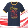 kenny sync band merch store dance club ringer t shirt