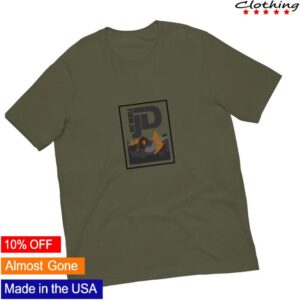 kenny tank museum shop merch just diesels mountain logo shirt eer