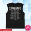 kenny taylor swift merch store the eras tour heart hands oversized muscle tank