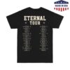 kenny tdwp band merch store eternal tour tee s