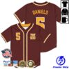 kenny that kid qb merch store jayden daniels that kid baseball jersey red ssd