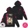 kenny the boys merch store akumu glow in the dark black hoodie sD