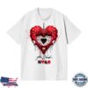 kenny the used merch store in love and death 25 year tee