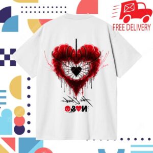 kenny the used merch store in love and death 25 year tee s