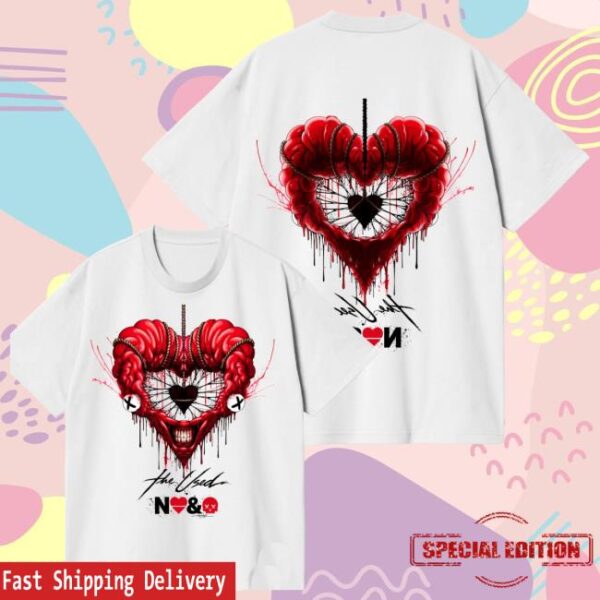 kenny the used merch store in love and death 25 year tee sd