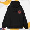 kenny the used merch store intertwined hoodie