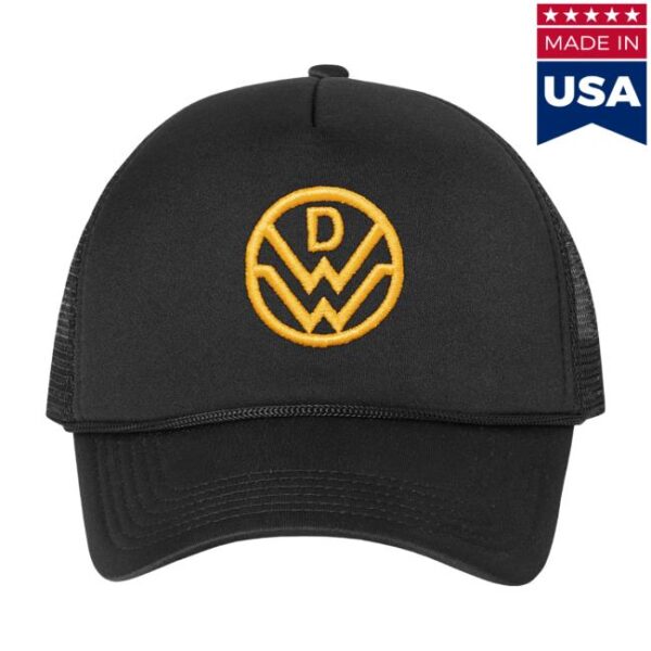 kenny thecbp shop merch dw trucker hat