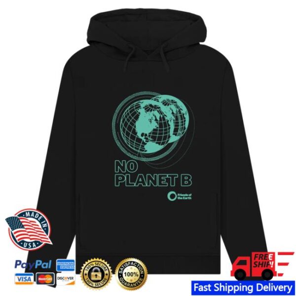 kenny threads of the earth merch store there is no planet b hoodie