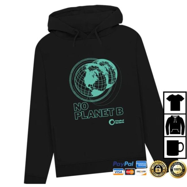 kenny threads of the earth merch store there is no planet b hoodie QWQ