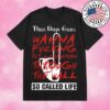 kenny three days grace merch store so called life tee