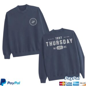 kenny thursday merch store njhc spoke crewneck ue