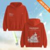 kenny thursday merch store toafl wb red pullover hoodie