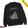 kenny thursday merch store toafl wd black crewneck uew