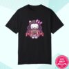 kenny tinypotatoland merch store nezuko! kawaii cute garment dyed t shirt