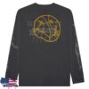 kenny titan22 merch shop titan uncovered heritage dvt stag long sleeve tee