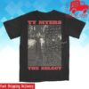 kenny ty myers merch store the select album tee s