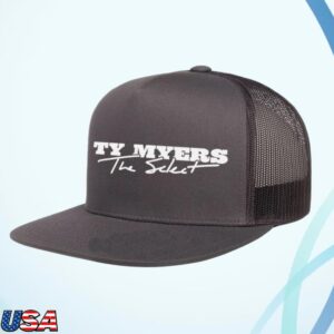 kenny ty myers merch store the select snapback hat