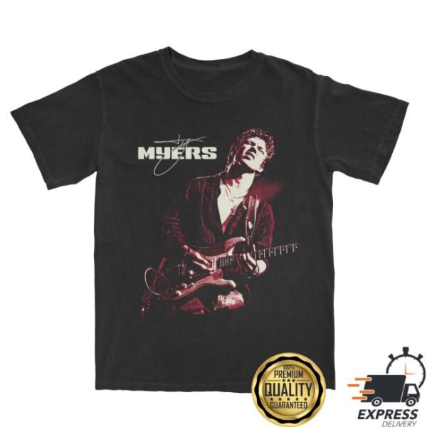 kenny ty myers merch store ty myers the select tour tee s