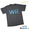 kenny unified goods merch store 2007 nintendo wii logo t shirt s