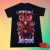 kenny whitechapel merch store i will find you black t shirt