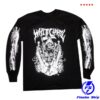 kenny whitechapel merch store valley of death black long sleeve