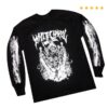 kenny whitechapel merch store valley of death black long sleeve wq