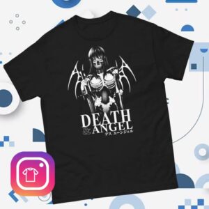 kenny zombie makeout club merch store death becomes you tee we