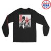 kenny zombie makeout club merch store men's long sleeve shirt