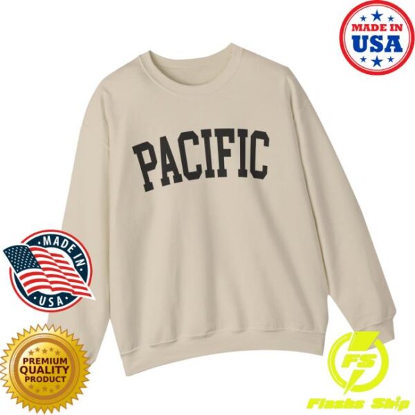 kenny Thebandpacific Merch Store Sand Pacific Sweater EW