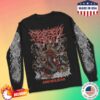 kenny frozen soul store merch assimilator long sleeve black ue 1